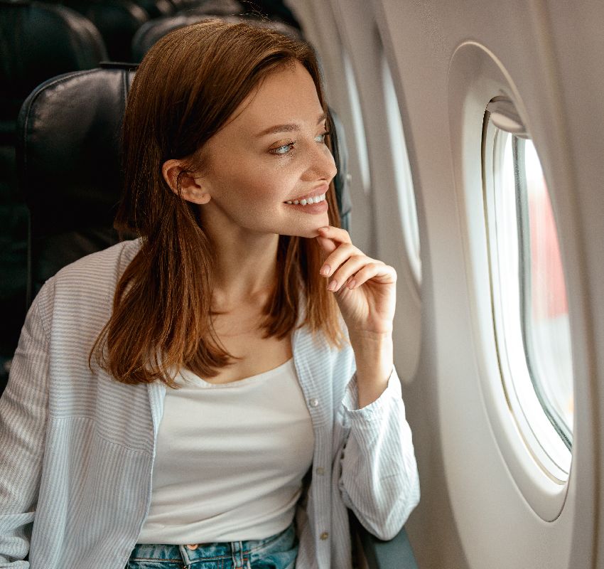 Joyful Private Charter Passenger